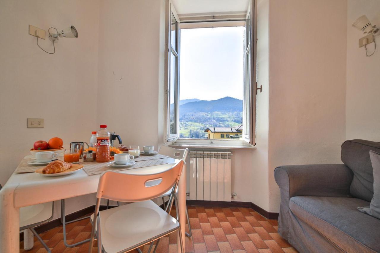 Contempora Apartments - Ca' Brenta Fresco San Fedele Intelvi Eksteriør bilde