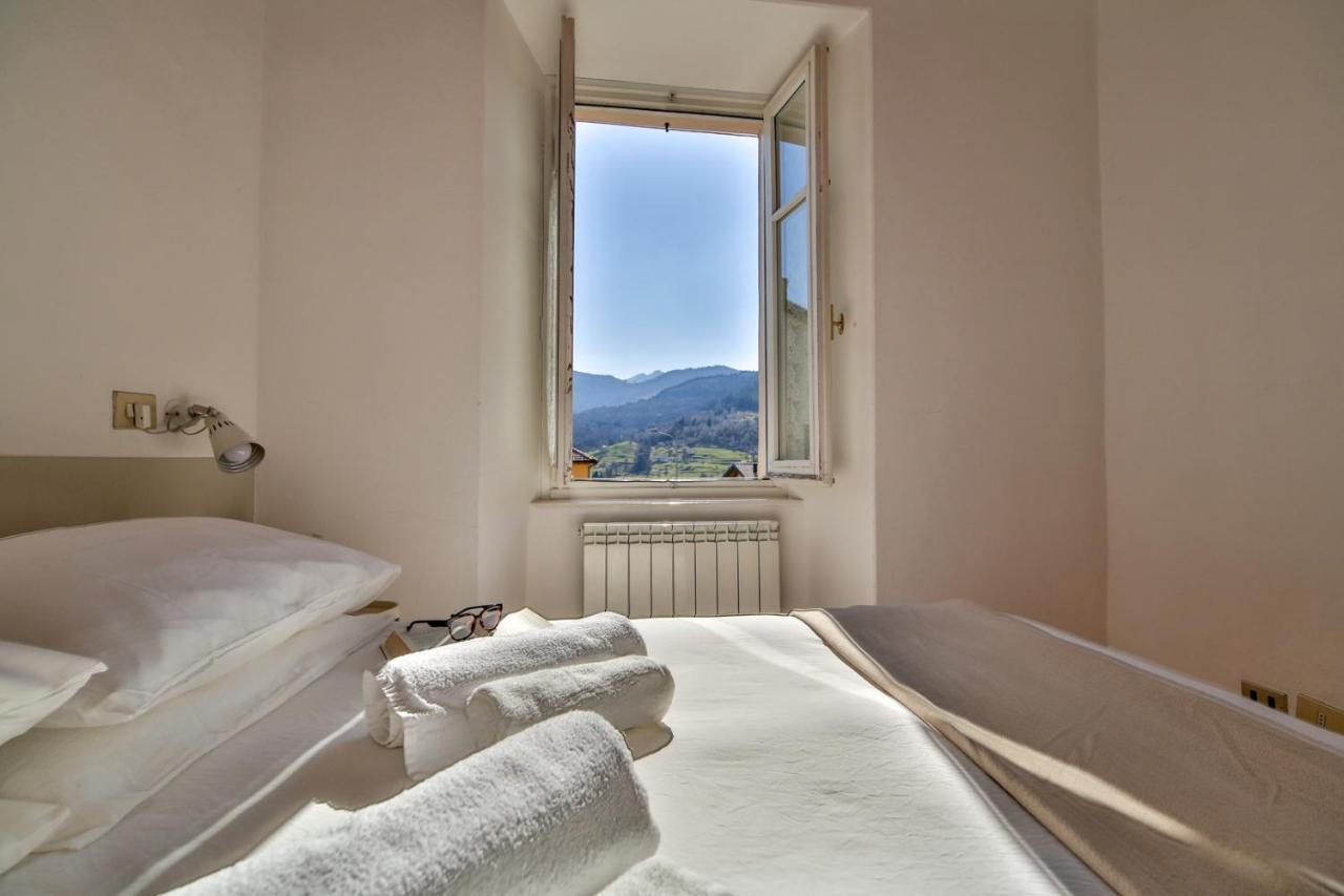 Contempora Apartments - Ca' Brenta Fresco San Fedele Intelvi Eksteriør bilde