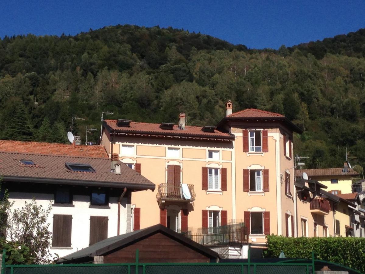 Contempora Apartments - Ca' Brenta Fresco San Fedele Intelvi Eksteriør bilde