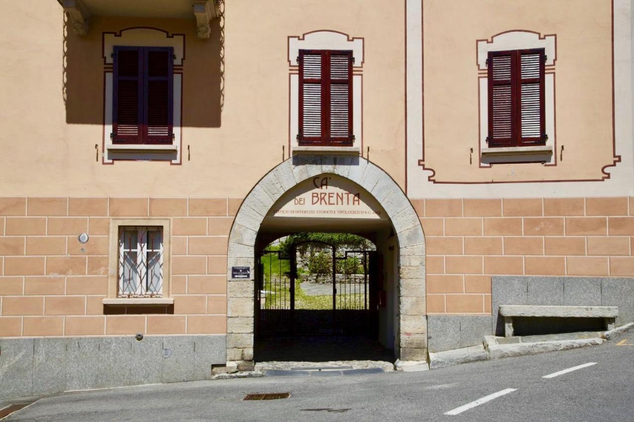 Contempora Apartments - Ca' Brenta Fresco San Fedele Intelvi Eksteriør bilde