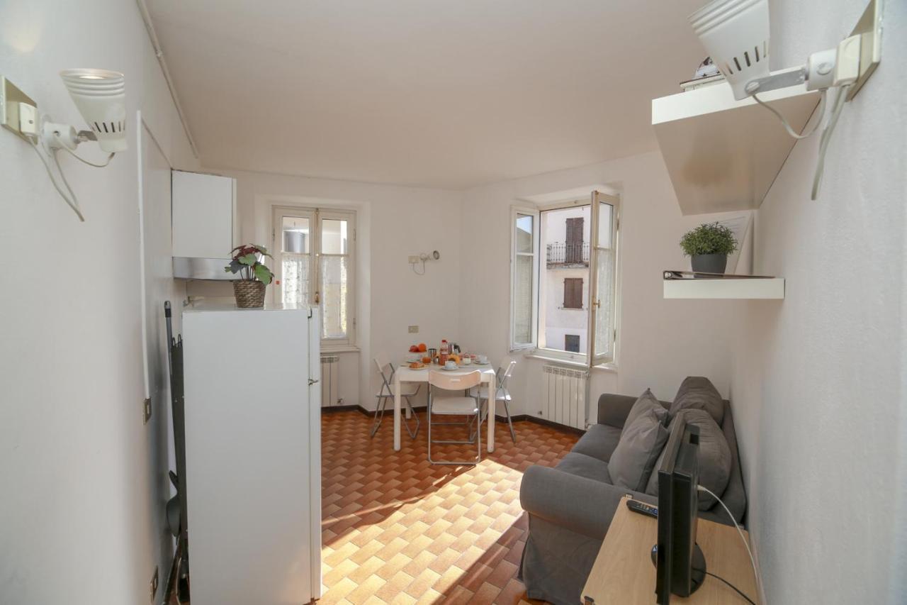 Contempora Apartments - Ca' Brenta Fresco San Fedele Intelvi Eksteriør bilde