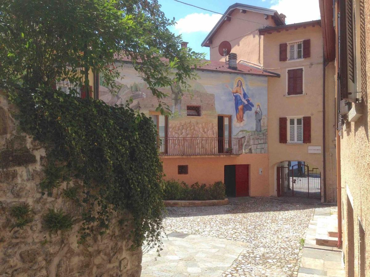 Contempora Apartments - Ca' Brenta Fresco San Fedele Intelvi Eksteriør bilde