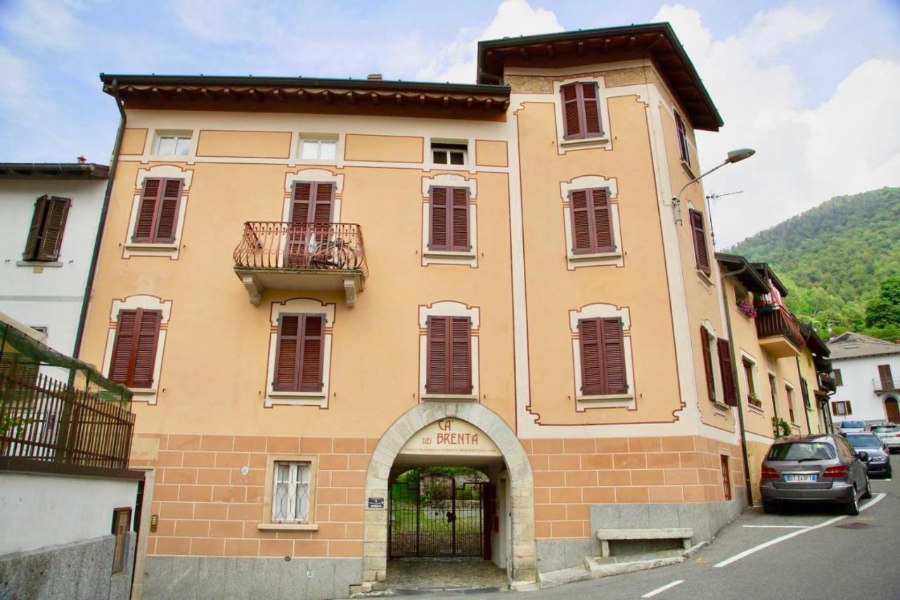 Contempora Apartments - Ca' Brenta Fresco San Fedele Intelvi Eksteriør bilde