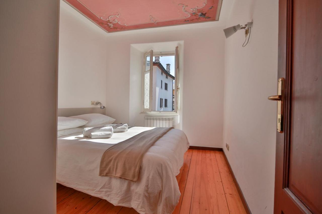 Contempora Apartments - Ca' Brenta Fresco San Fedele Intelvi Eksteriør bilde